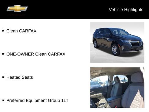 Used 2024 Chevrolet Equinox LT image 17