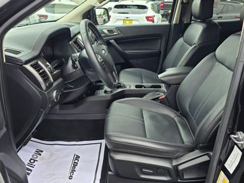 Used 2020 Ford Ranger Lariat w/ Equipment Group 501A Mid image 10