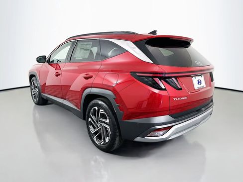 New 2026 Hyundai Tucson Limited FWD image 7
