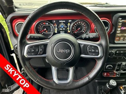 Certified 2021 Jeep Wrangler Unlimited Rubicon image 18