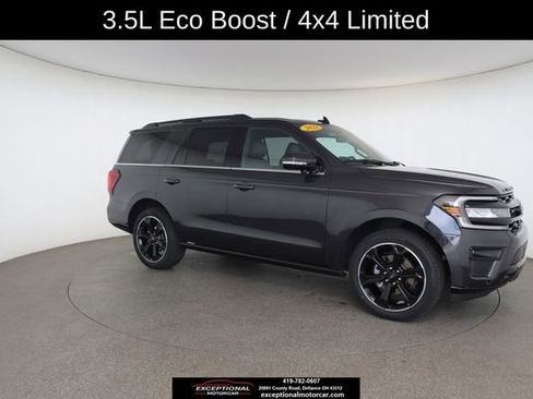 Used 2023 Ford Expedition Limited AWD/4WD image 26