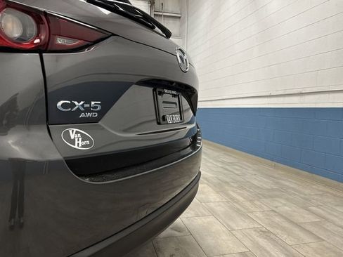 Used 2020 MAZDA CX-5 Touring image 35