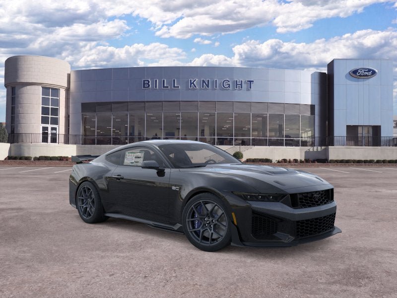 New 2026 Ford Mustang Dark Horse SC w/ Carbon Fiber Exterior Package RWD image 23