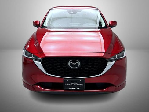 Certified 2024 MAZDA CX-5 AWD 2.5 S w/ Select Package image 2