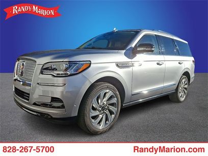 Used 2024 Lincoln Navigator Premiere