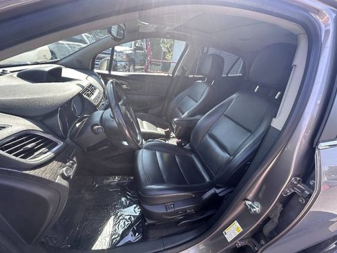 Used 2014 Buick Encore Premium AWD/4WD image 13