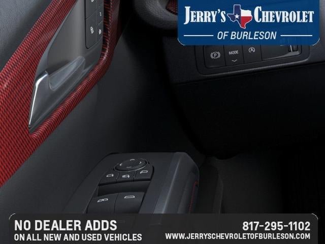 New 2027 Chevrolet Traverse RS FWD image 24