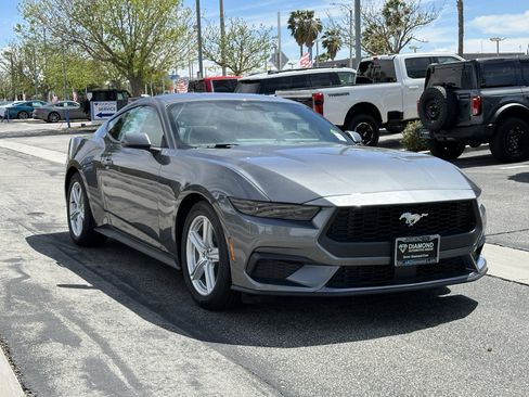 New 2026 Ford Mustang Coupe image 10