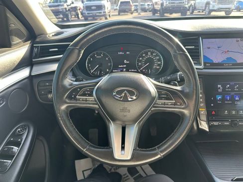 Used 2019 INFINITI QX50 Luxe image 54