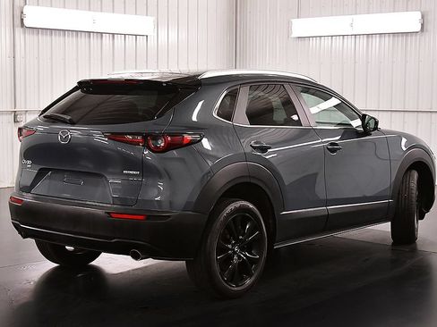 Used 2023 MAZDA CX-30 AWD 2.5 S w/ Preferred Package image 8