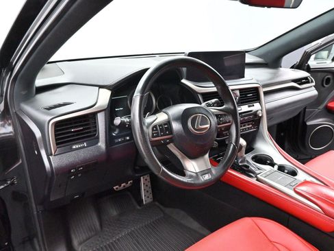 Used 2022 Lexus RX 350 F Sport w/ Accessory Package AWD/4WD image 17