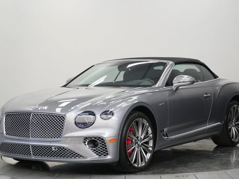Used 2023 Bentley Continental GT Speed AWD/4WD image 5