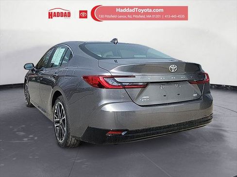 Certified 2025 Toyota Camry XLE image 3