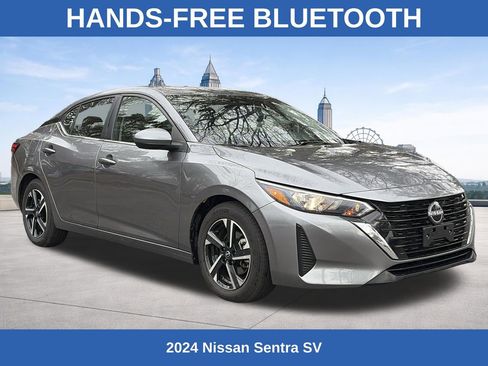 Used 2024 Nissan Sentra SV image 7
