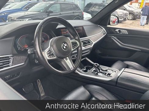 Used 2022 BMW X7 xDrive40i w/ M Sport Package image 29