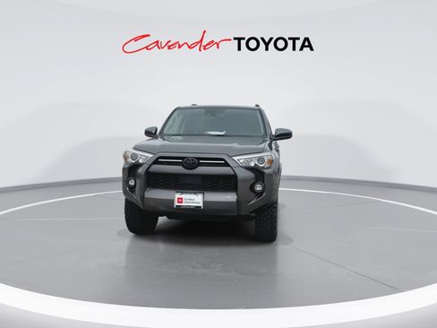 Certified 2021 Toyota 4Runner SR5 RWD image 3