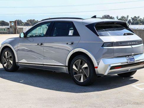New 2026 Hyundai Ioniq 5 Limited RWD image 4