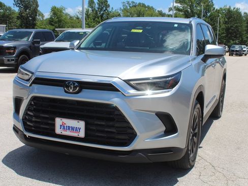 Used 2024 Toyota Grand Highlander FWD image 5