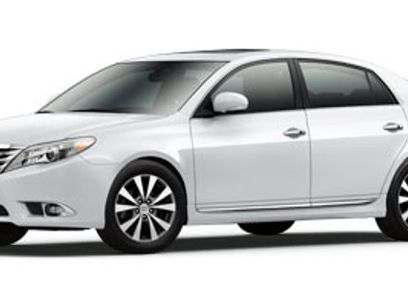 Used 2012 Toyota Avalon Limited