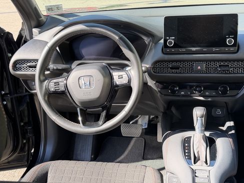 Certified 2024 Honda HR-V Sport image 18