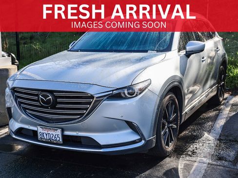 Used 2019 MAZDA CX-9 Grand Touring image 1