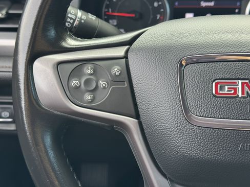 Certified 2021 GMC Acadia AT4 w/ Trailering Package image 36