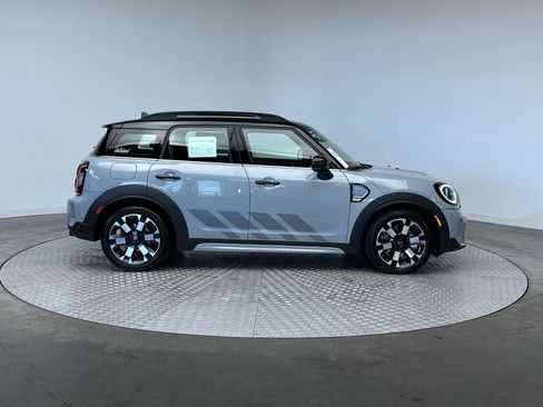 Used 2024 MINI Cooper Countryman S w/ Mini Untamed Edition FWD image 10