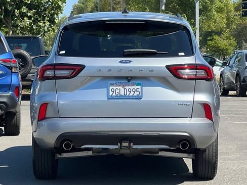 Used 2023 Ford Escape ST-Line Select w/ Class II Trailer Tow Package AWD/4WD image 5