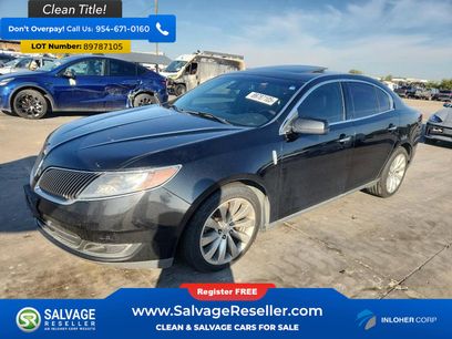 Used 2015 Lincoln MKS