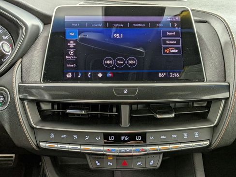 Used 2022 Cadillac CT5 Sport w/ Cold Weather Package AWD/4WD image 18