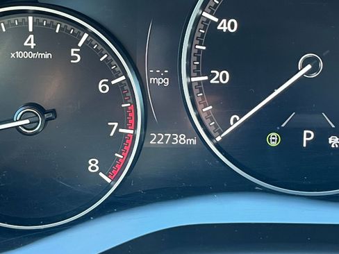 Used 2025 MAZDA MAZDA3 s image 41