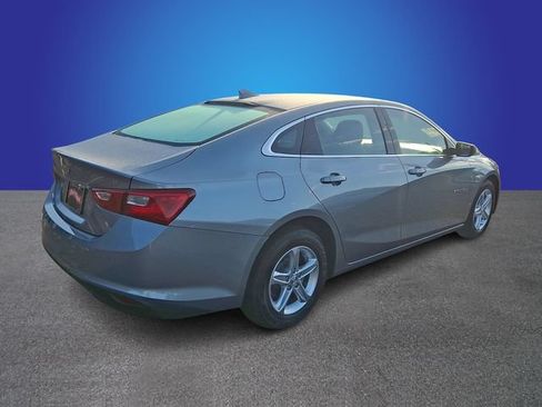 Used 2024 Chevrolet Malibu LT FWD image 4