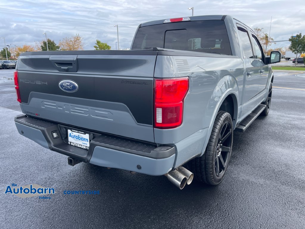 Used 2020 Ford F150 Lariat w/ Equipment Group 502A Luxury AWD/4WD image 5