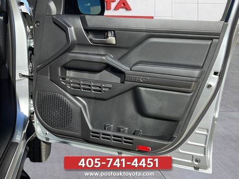 New 2026 Toyota Tacoma TRD Off-Road AWD/4WD image 12