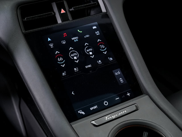 Certified 2023 Porsche Taycan RWD image 18