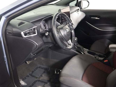 Used 2024 Toyota Corolla SE w/ SE Premium Package FWD image 22