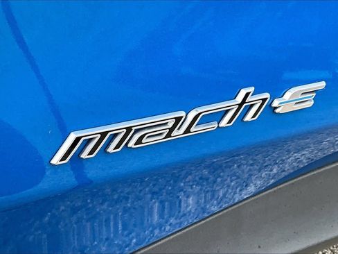 Certified 2025 Ford Mustang Mach-E Premium RWD image 11