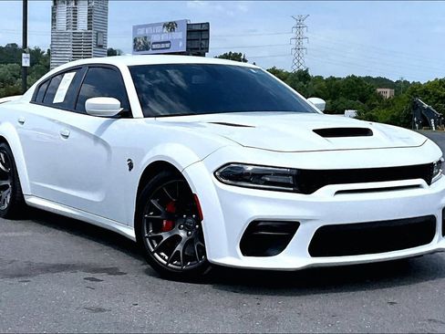 Used 2021 Dodge Charger SRT Hellcat RWD image 36