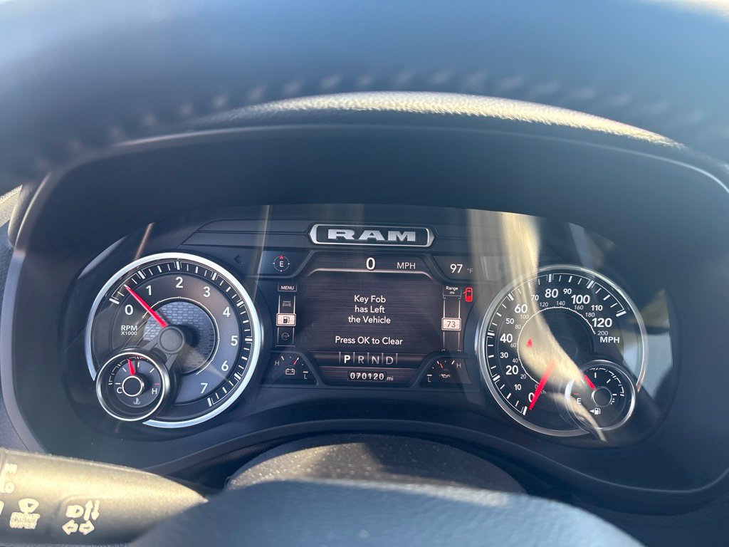 Used 2022 RAM 1500 Big Horn AWD/4WD image 41
