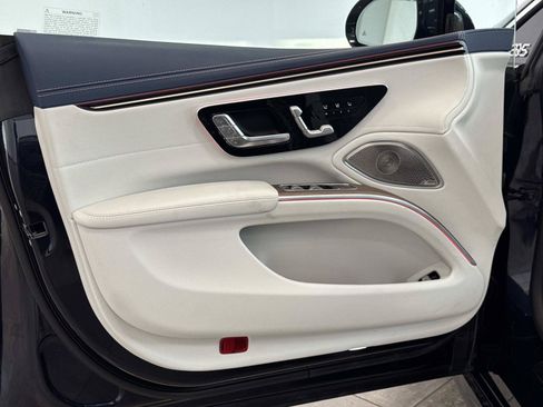 Certified 2023 Mercedes-Benz EQS 580 4MATIC Sedan image 10