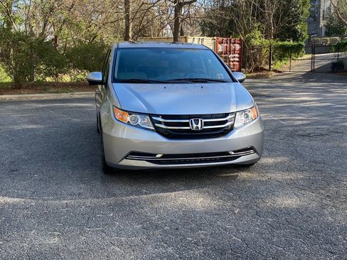 Used 2016 Honda Odyssey EX-L image 2