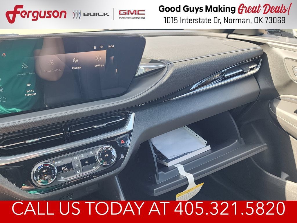 New 2026 Buick Envista Sport Touring w/ Convenience I Package FWD image 32