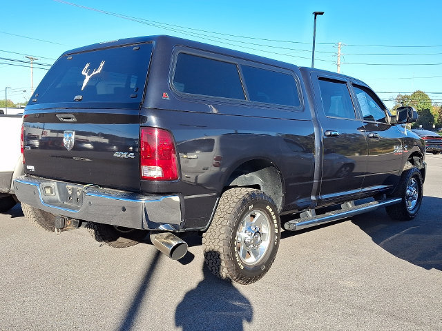 Used 2013 RAM 2500 SLT w/ Luxury Group AWD/4WD image 6