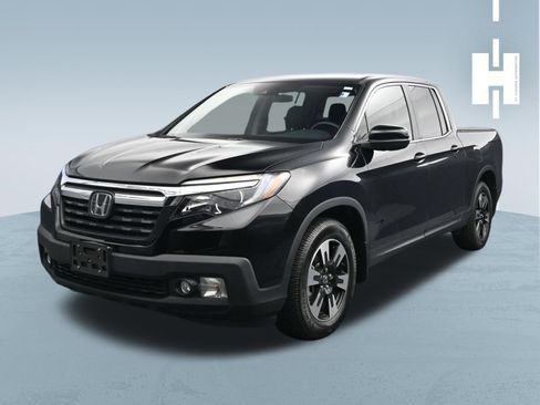 Used 2020 Honda Ridgeline RTL image 3