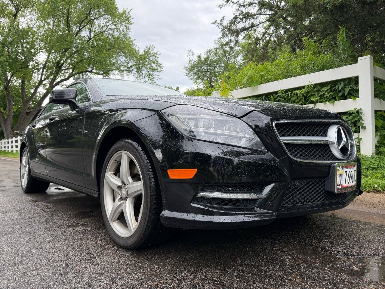 Used 2014 Mercedes-Benz CLS 550 4MATIC image 34