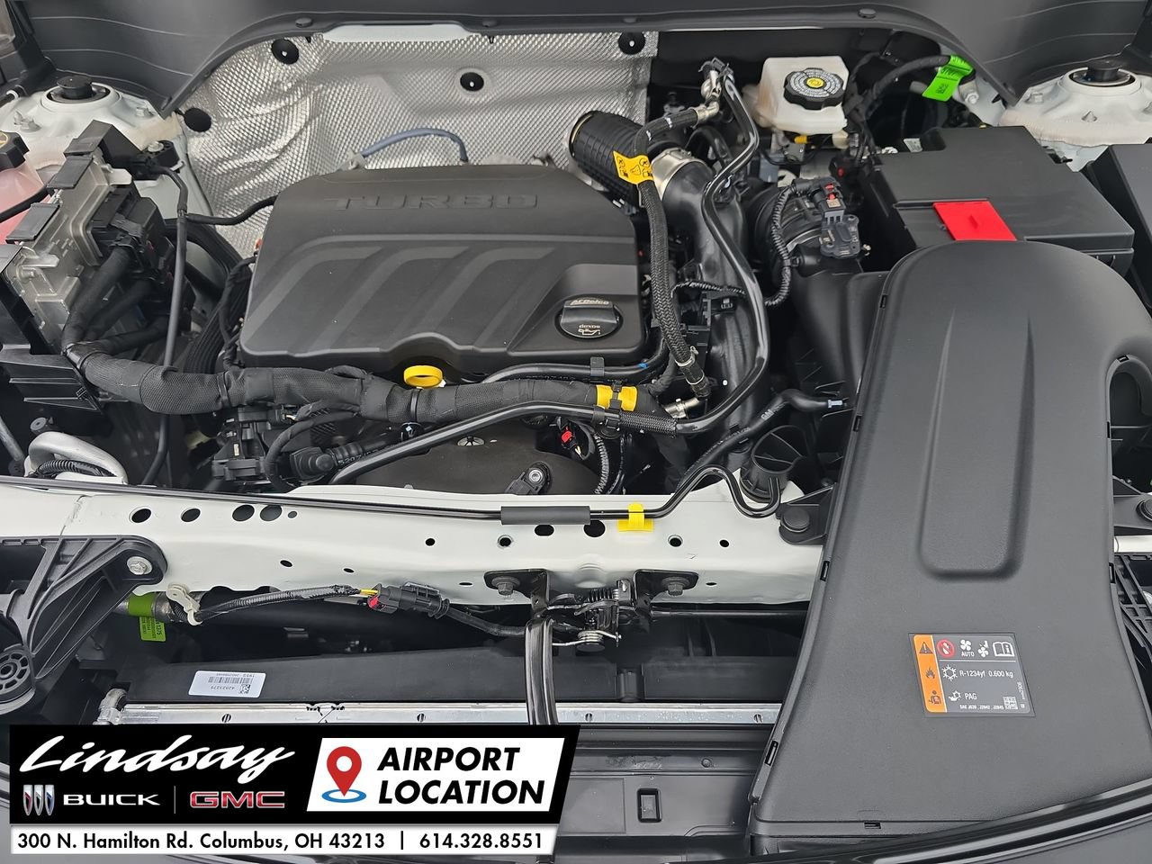New 2026 Buick Envista Sport Touring w/ Convenience I Package FWD image 30