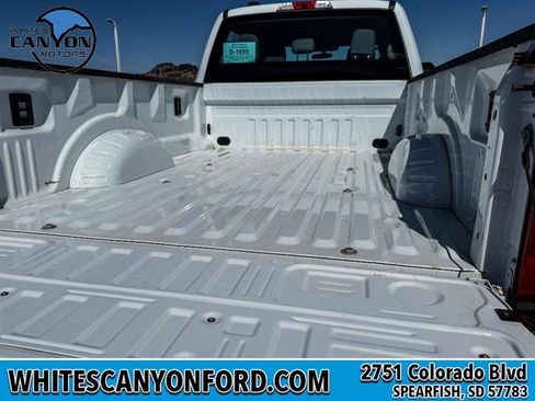 Used 2025 Ford F250 XL w/ STX Appearance Package AWD/4WD image 9