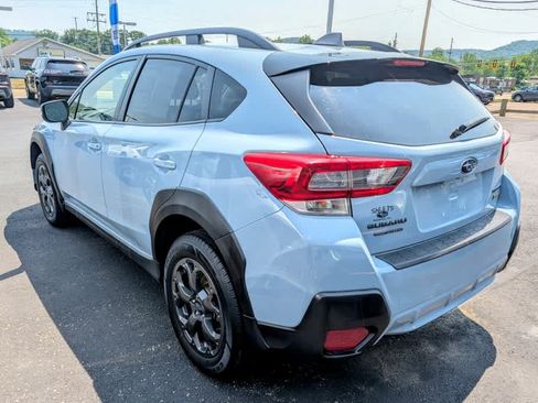 Used 2021 Subaru Crosstrek 2.5i Sport w/ Moonroof Package AWD/4WD image 4