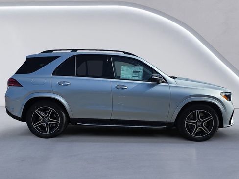 New 2026 Mercedes-Benz GLE 450 4MATIC image 3