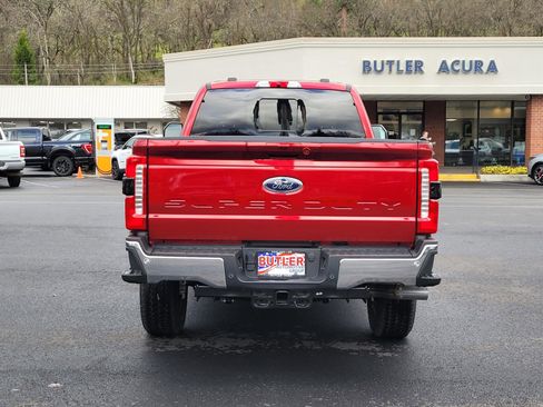 New 2026 Ford F350 Lariat w/ FX4 Off-Road Package image 6